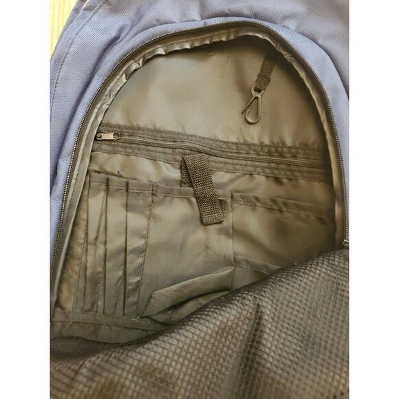 NWOT New England Patriots NFL Backpack Bookbag Embroidered Logo - Picture 6 of 10